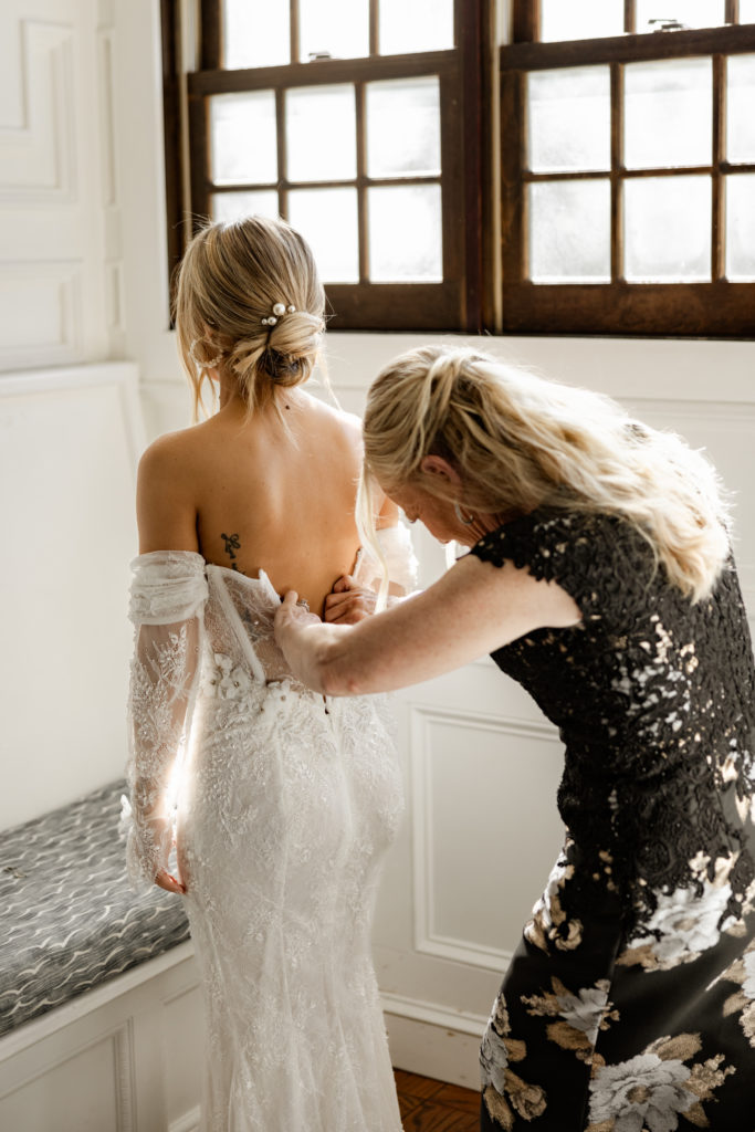 NEW HOPE WEDDING VENUE | PENNSYLVANIA WEDDING PHOTOGRAPHER