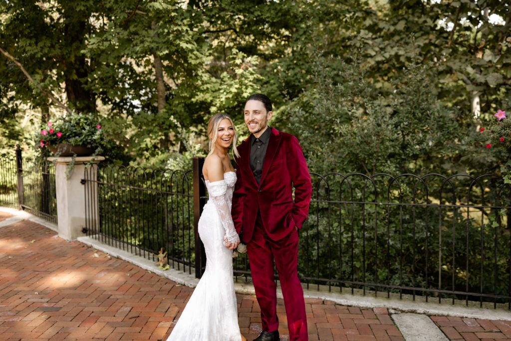 NEW HOPE WEDDING VENUE | PENNSYLVANIA WEDDING PHOTOGRAPHER