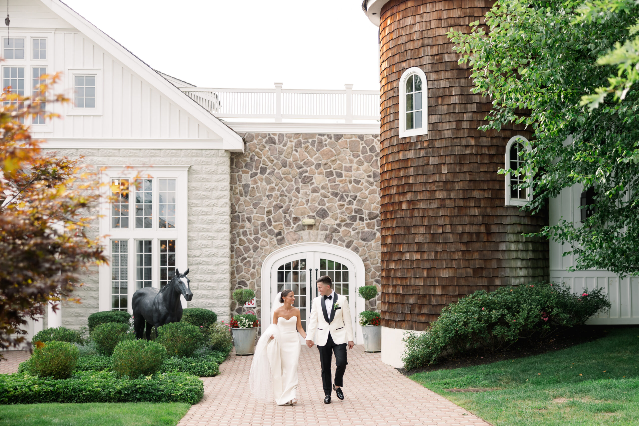 Ryland Inn Wedding