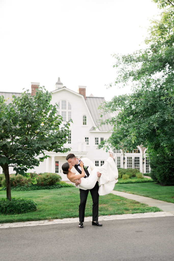 Ryland Inn Wedding