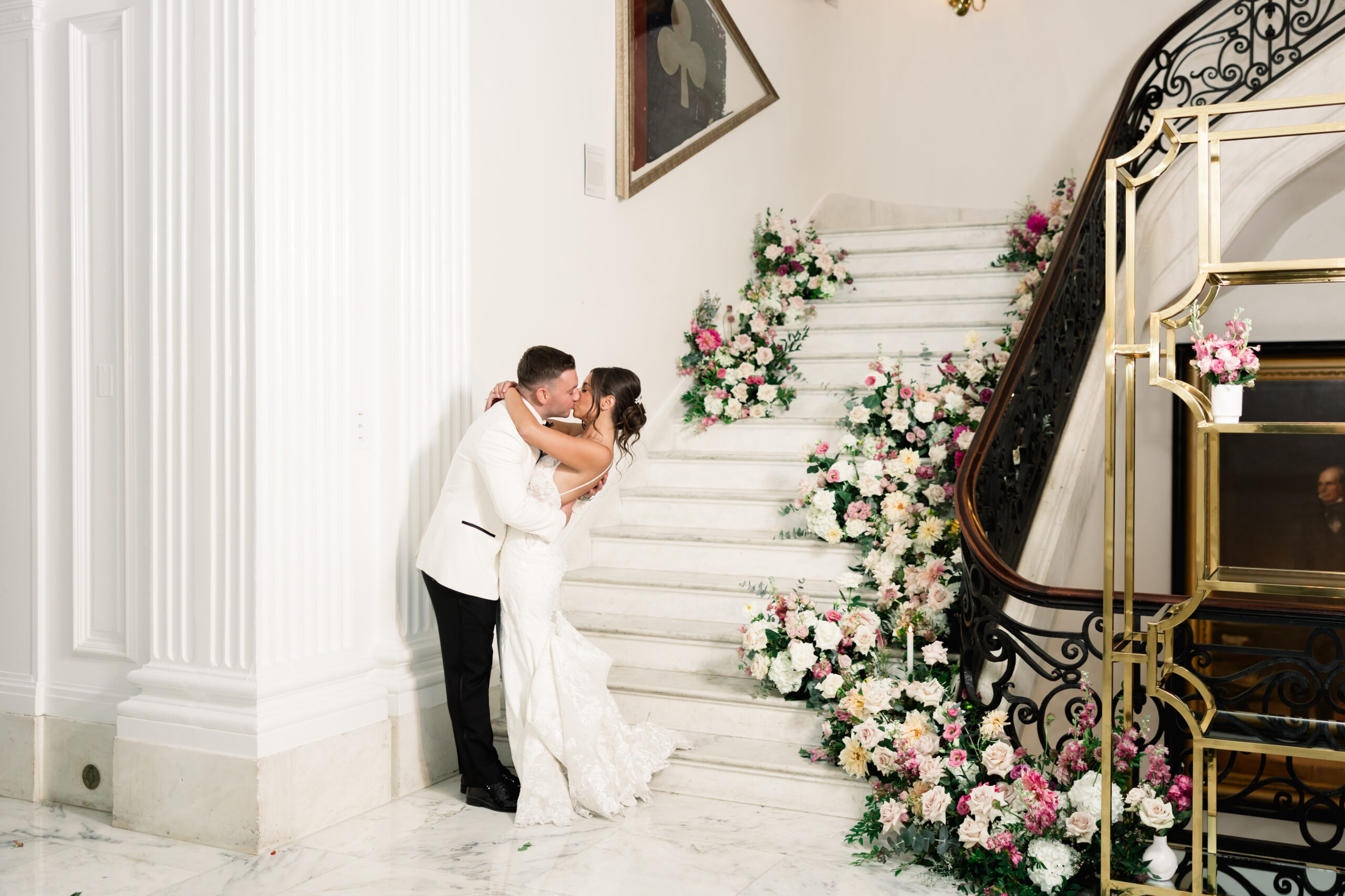 union league wedding