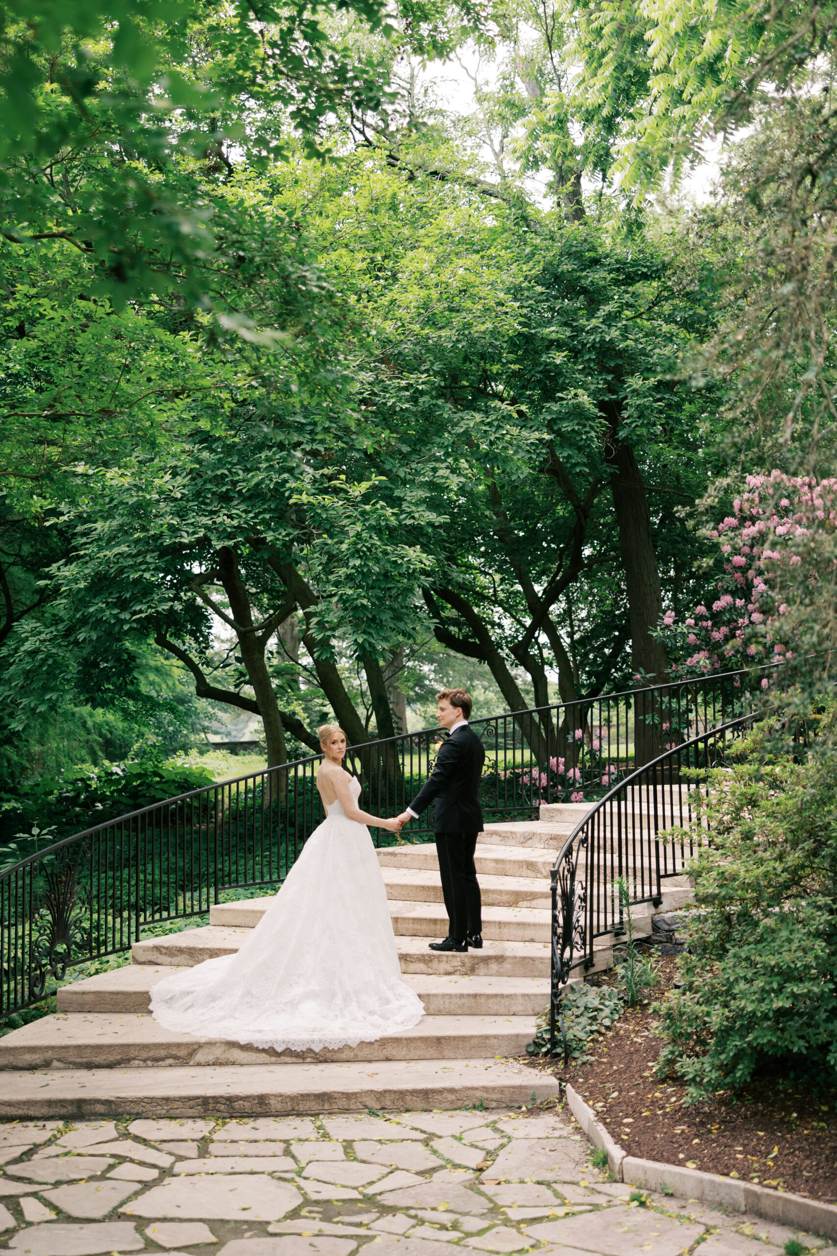 Hotel Du Pont Wedding